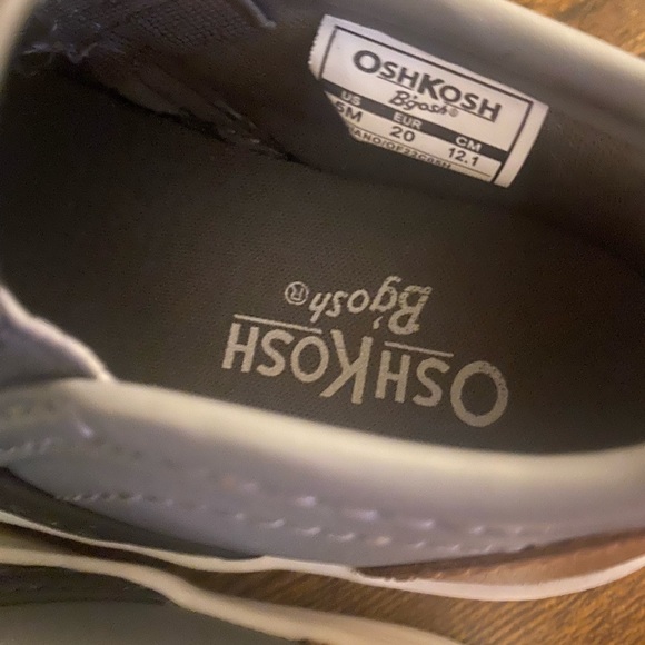 Oshkosh B’gosh toddler slip on shoes - Picture 5 of 5